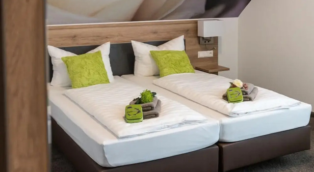 Двухместный номер Deluxe The Outlet Hotel