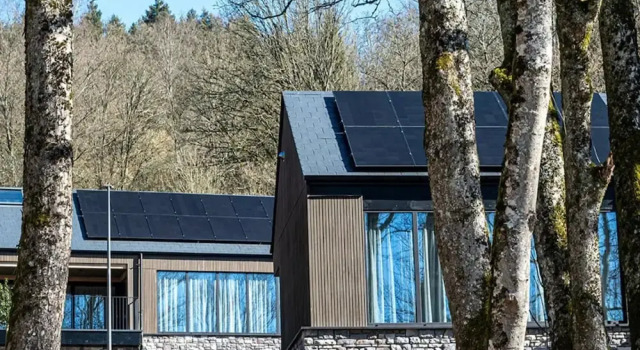 Вилла Villa in Belgium with Private Terrace