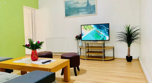 Апартаменты Executive Bolton Apartments