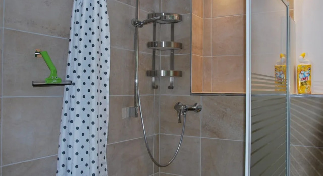 Апартаменты c 1 комнатой с балконом Haus Santalla