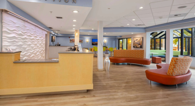 Hotel Nexus Seattle, Rezerwuj Hotel Hotele w Northgate z basenem, Basen