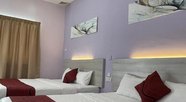Семейный номер Superior Lavigo Resort