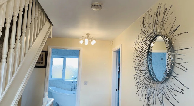 Семейный коттедж Holiday Home Epworth