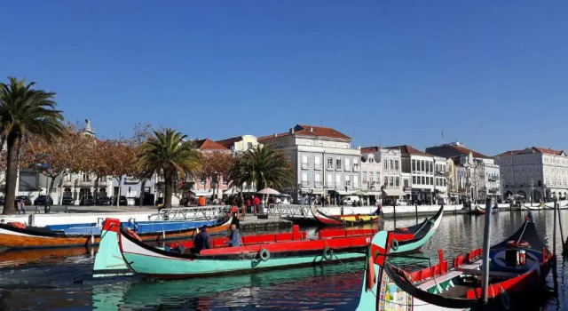 Апартаменты Aveiro2stay