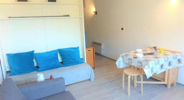 Studio Piau-Engaly, 1 pièce, 6 personnes - FR-1-457-177