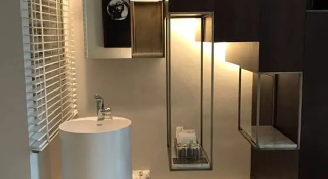 Одноместный номер Superior S31 Sukhumvit Hotel