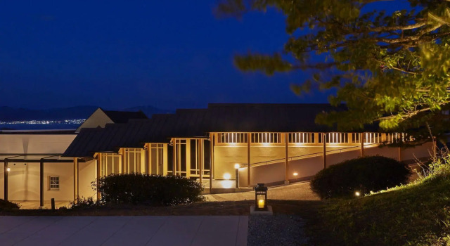 Infinito Hotel & Spa Nanki Shirahama