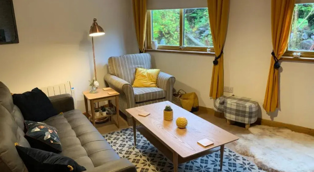 Апартаменты Aaron's Bothy