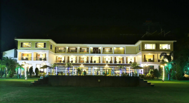 Номер Standard Lake Palace Trivandrum