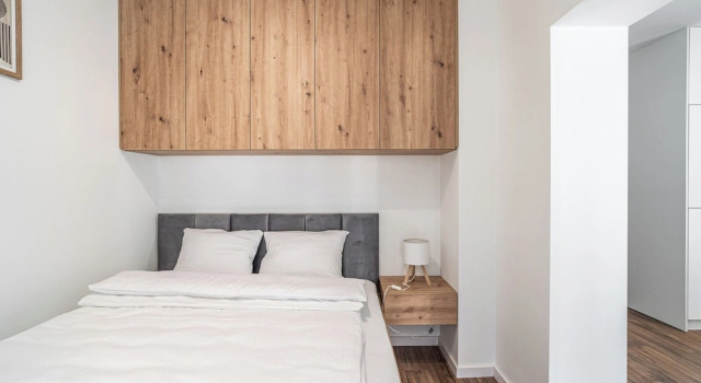 RentPlanet - Apartament Kalwaryjska, Book Lejlighed Kraków Lillepolen