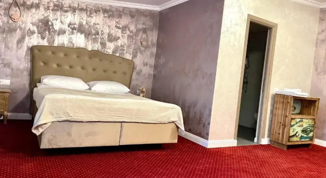 Номер Deluxe Hotel City Break