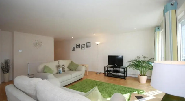 Апартаменты с 2 комнатами Greyfriars Apartment by Glasgow City Flats