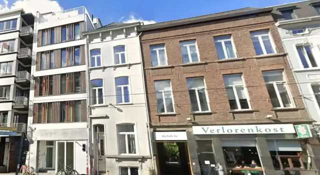 Huswell - Home Away From Home in Center of Ghent