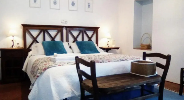 Номер Standard Hostería Casa Adriano