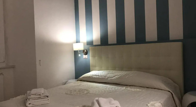 Bed and Breakfast Sallustio Rooms