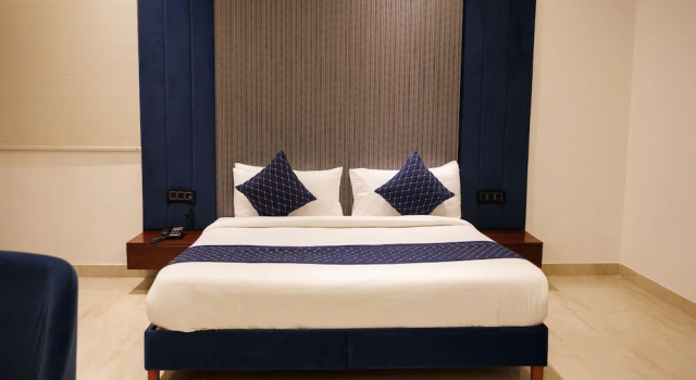 Семейный люкс The Eliot Hotel & Banquet