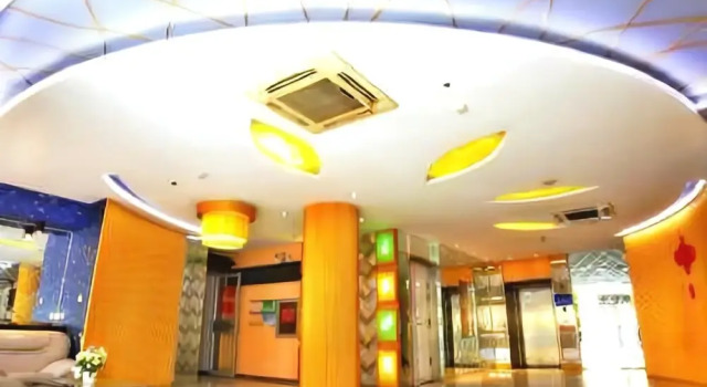 Beijing Airport Business Service Apartment, Book Lejlighed Hoteller i Beijing Province med parkering, Parkering