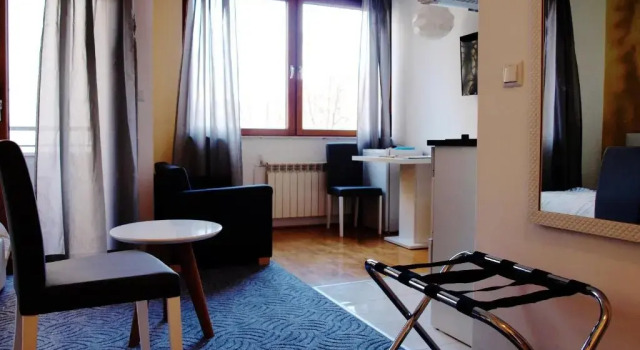 Monolocale Deluxe 2G Apartments