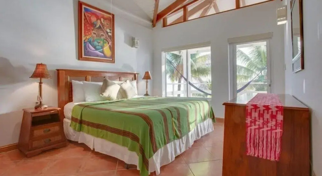 Люкс c 1 комнатой oceanfront Laru Beya Resort
