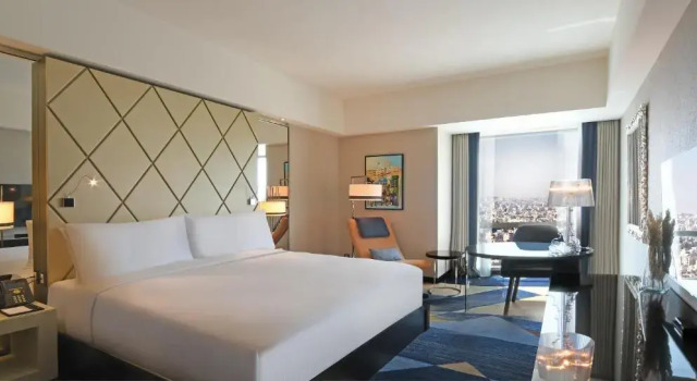 Двухместный номер Deluxe Hilton Amman