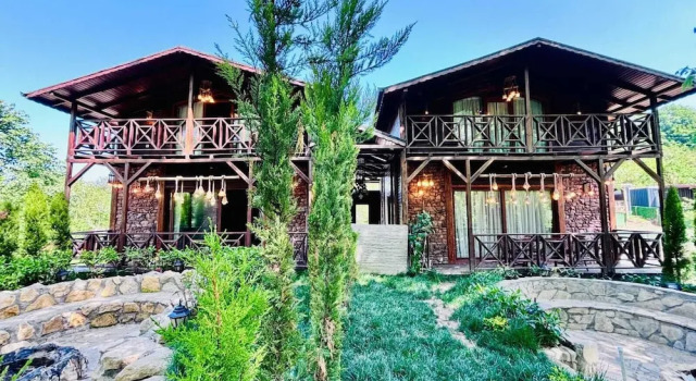 Бунгало Luxury Baran Apart