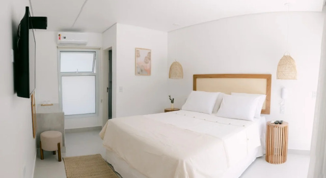 Olisa Hotel Boutique, Забронировать Бутик-отель Маресиас Sao Sebastiao Coast