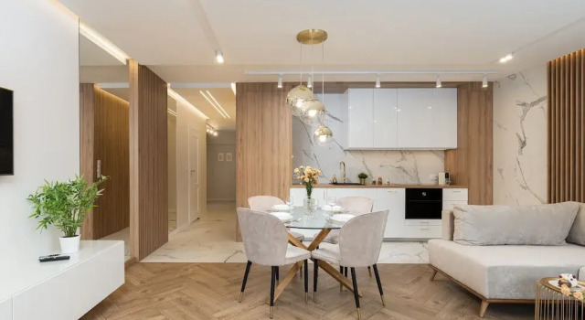 Апартаменты GA Luxury Apartments Grzegórzecka 9