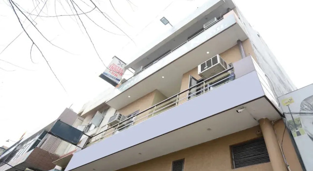 Oyo 26663 Hotel Indian Ldh, Book Hotel Ludhiana Punjab