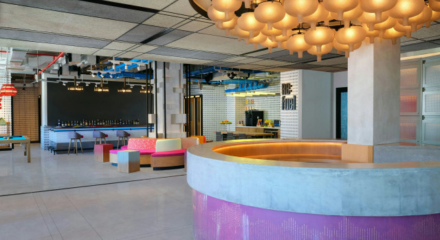 Aloft by Marriott Bali Seminyak