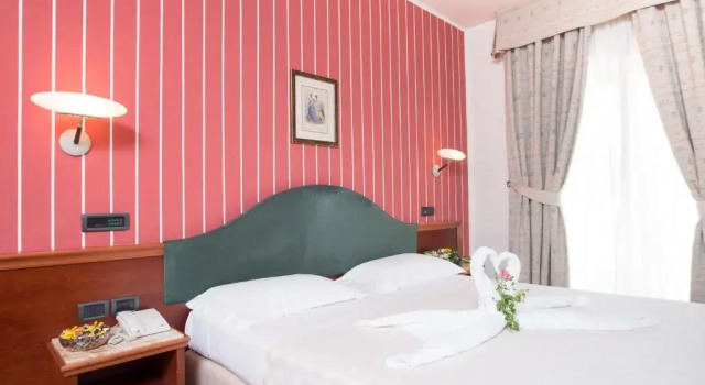Двухместный номер Standard Terra Umbra Hotel