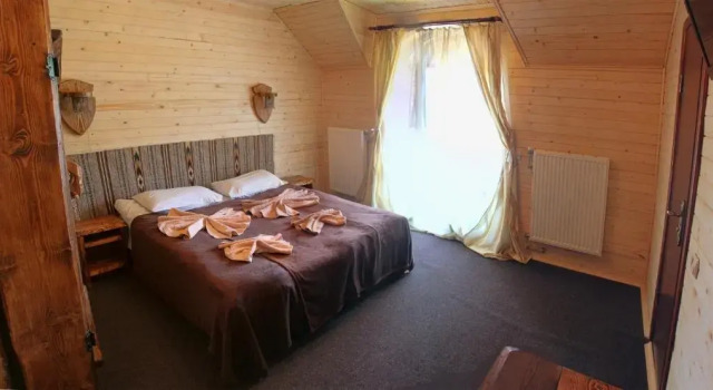 Номер Standard Oksamit Resort