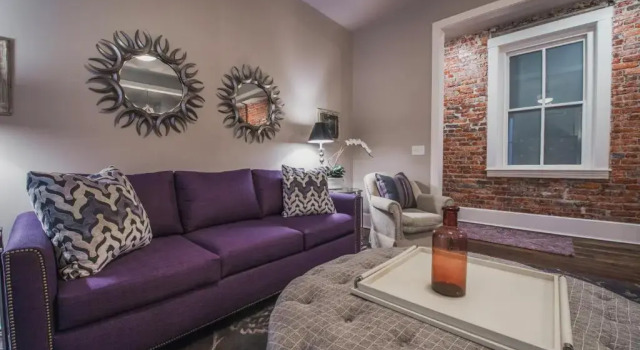 Люкс Executive The Windsor - Asheville