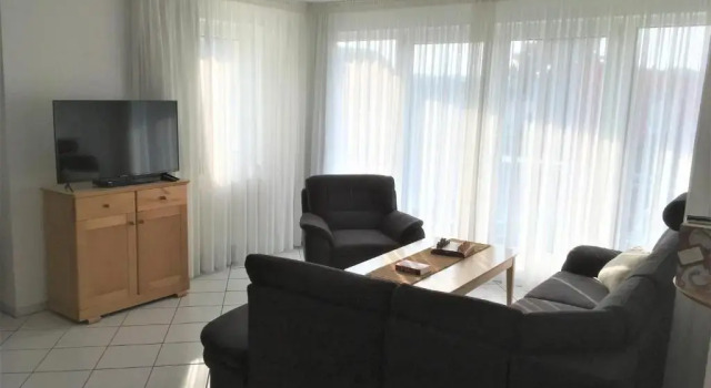 Apartment Lina mit Balkon, Buchen Sie Ferienwohnung Zempin Usedom