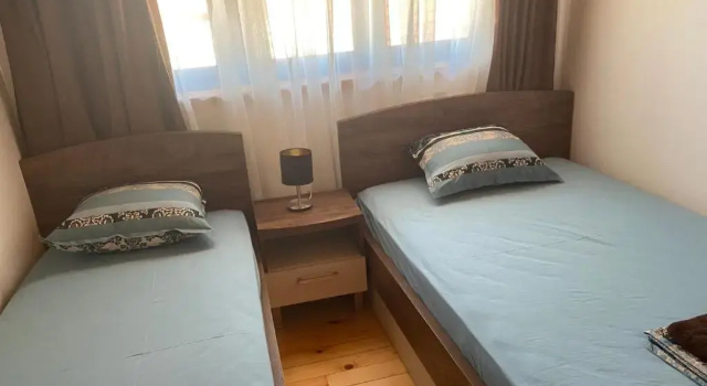 Люкс c 1 комнатой Villi Sozopol
