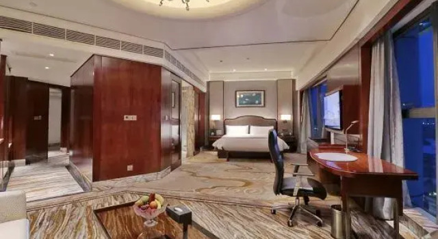 Люкс Deluxe c 1 комнатой Awailou Resort