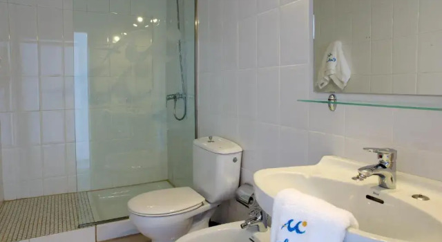 Апартаменты Apartamentos Cabrera