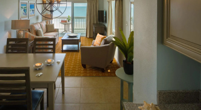 Sandpebble Beach Club Surfside Beach a Ramada by Wyndham, Забронировать Отель Отели Южной Каролины с бассейном, Бассейн