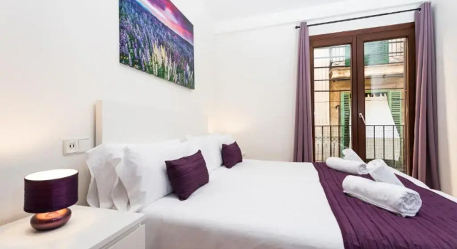 Апартаменты Deluxe Mallorca Suites