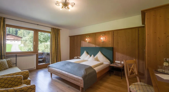 Номер Standard Hotel Haflingerhof