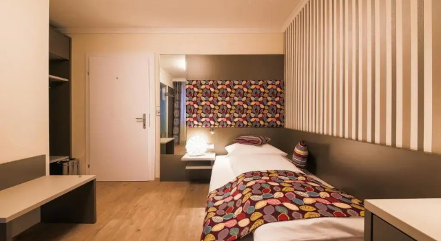 Номер Standard Ambiance Hotel - Braunau - Simbach - Restaurant - Caffe - Bar