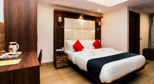 Capital O 60749 Hotel Sai Regency, Book Hotel Hotels in Jharkhand with Breakfast, Breakfasts
