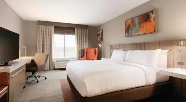 Номер Premium Hilton Garden Phoenix Tempe, University Research Park