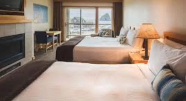 Inn at Cape Kiwanda, Rezerwuj Hotel Pacific City Oregon Coast