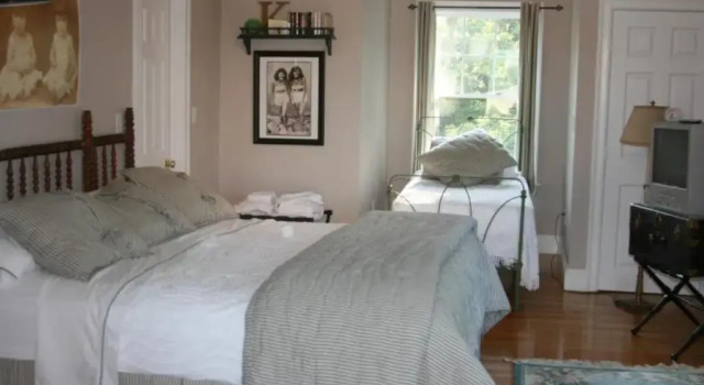 Номер Standard Josephines on the Bay Bed and Breakfast