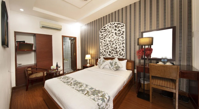 Двухместный номер Superior Vilion Central Hotel & Spa