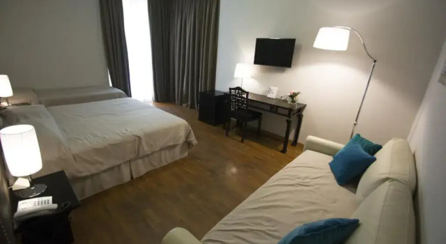 Трёхместный номер Standard Hotel Giglio