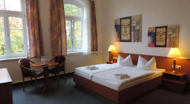 Двухместный номер Standard Hotel Carl von Clausewitz