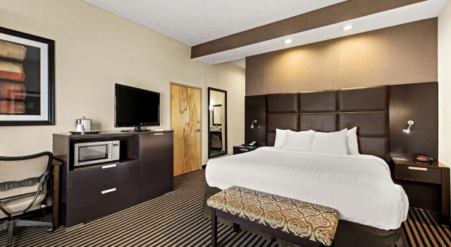 Двухместный номер Standard Sonesta Essential Indianapolis Airport