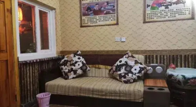 Northeast of Badaling, Beijing, Pang Shantou Tieguoyu Homestay, Book Hotel Hoteller i Beijing Province med parkering, Parkering