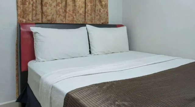 Двухместный номер Deluxe Persona Boutique Hotel
